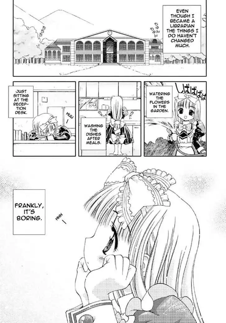 Kokoro Library Chapter 1 11